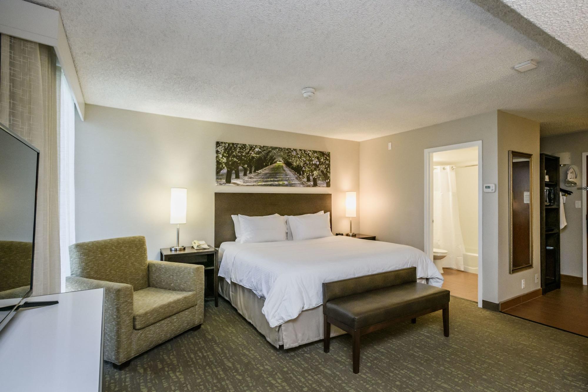 Wyndham Garden Fresno Yosemite Airport Hotel Kültér fotó