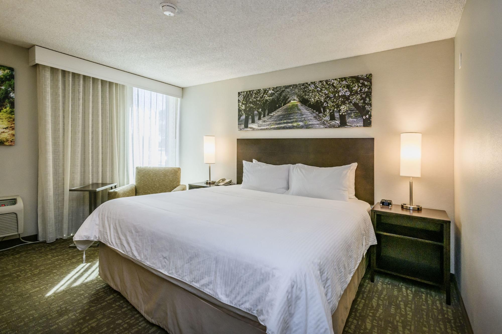 Wyndham Garden Fresno Yosemite Airport Hotel Kültér fotó