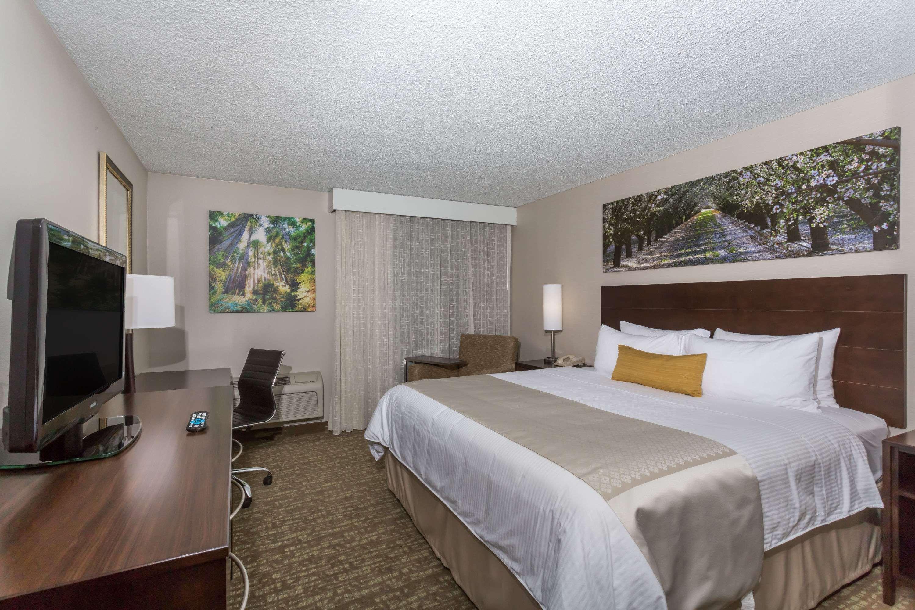 Wyndham Garden Fresno Yosemite Airport Hotel Kültér fotó