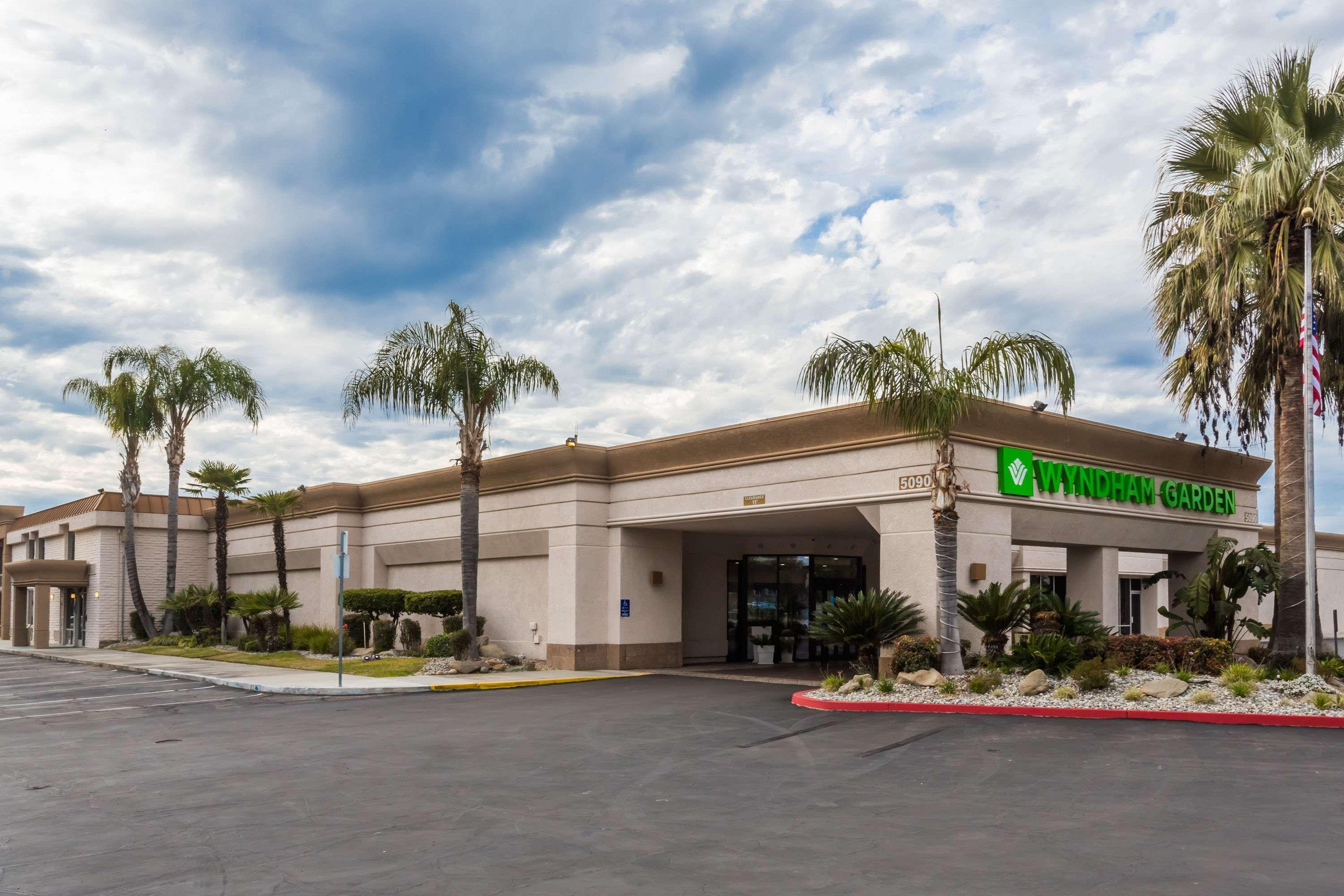 Wyndham Garden Fresno Yosemite Airport Hotel Kültér fotó