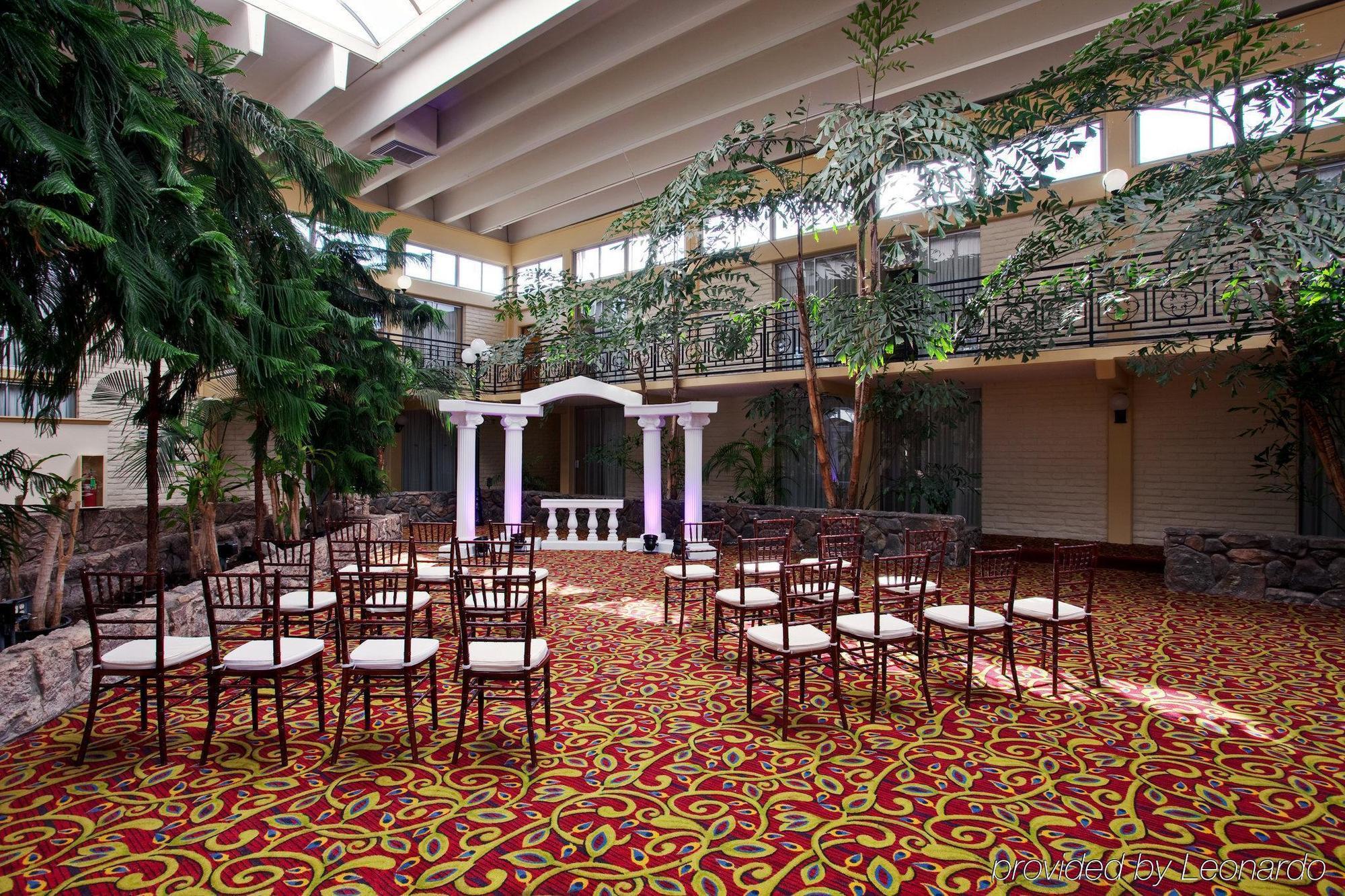 Wyndham Garden Fresno Yosemite Airport Hotel Létesítmények fotó