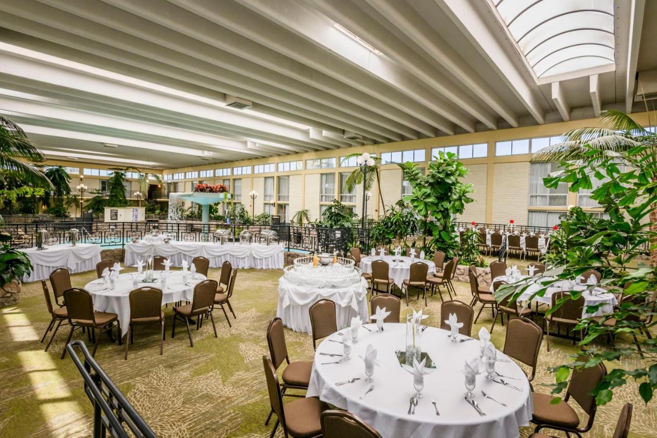 Wyndham Garden Fresno Yosemite Airport Hotel Kültér fotó
