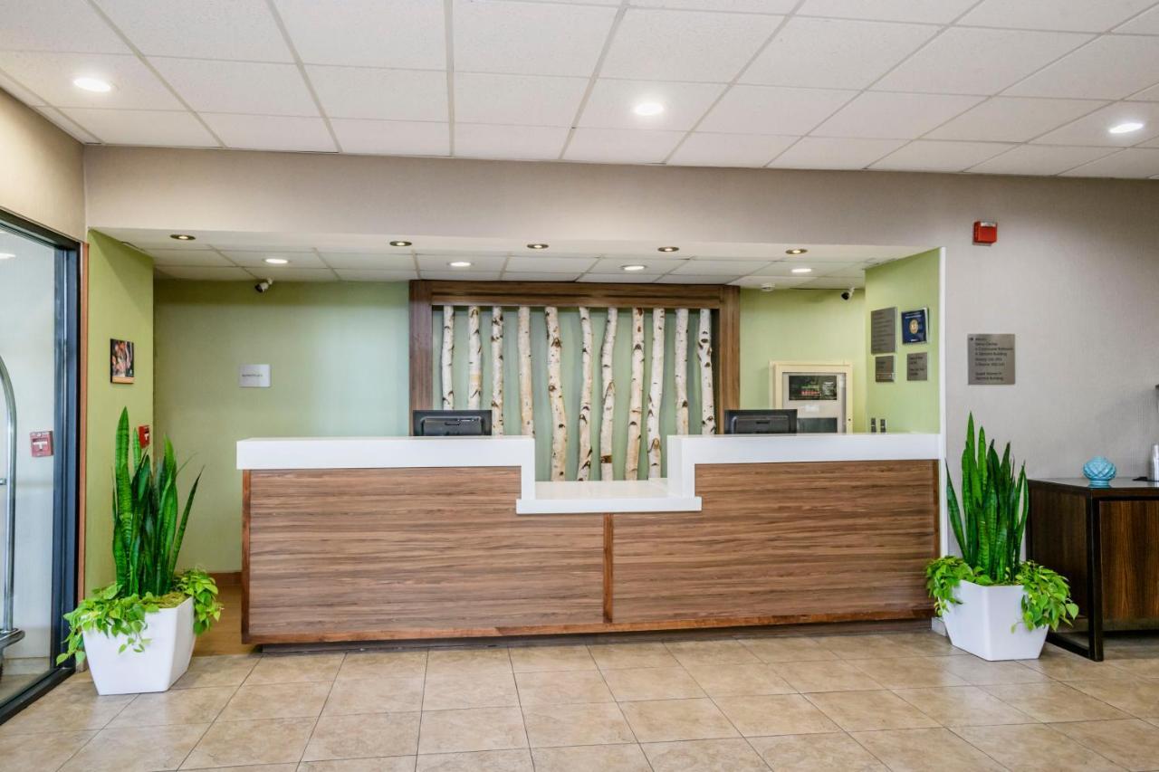 Wyndham Garden Fresno Yosemite Airport Hotel Kültér fotó