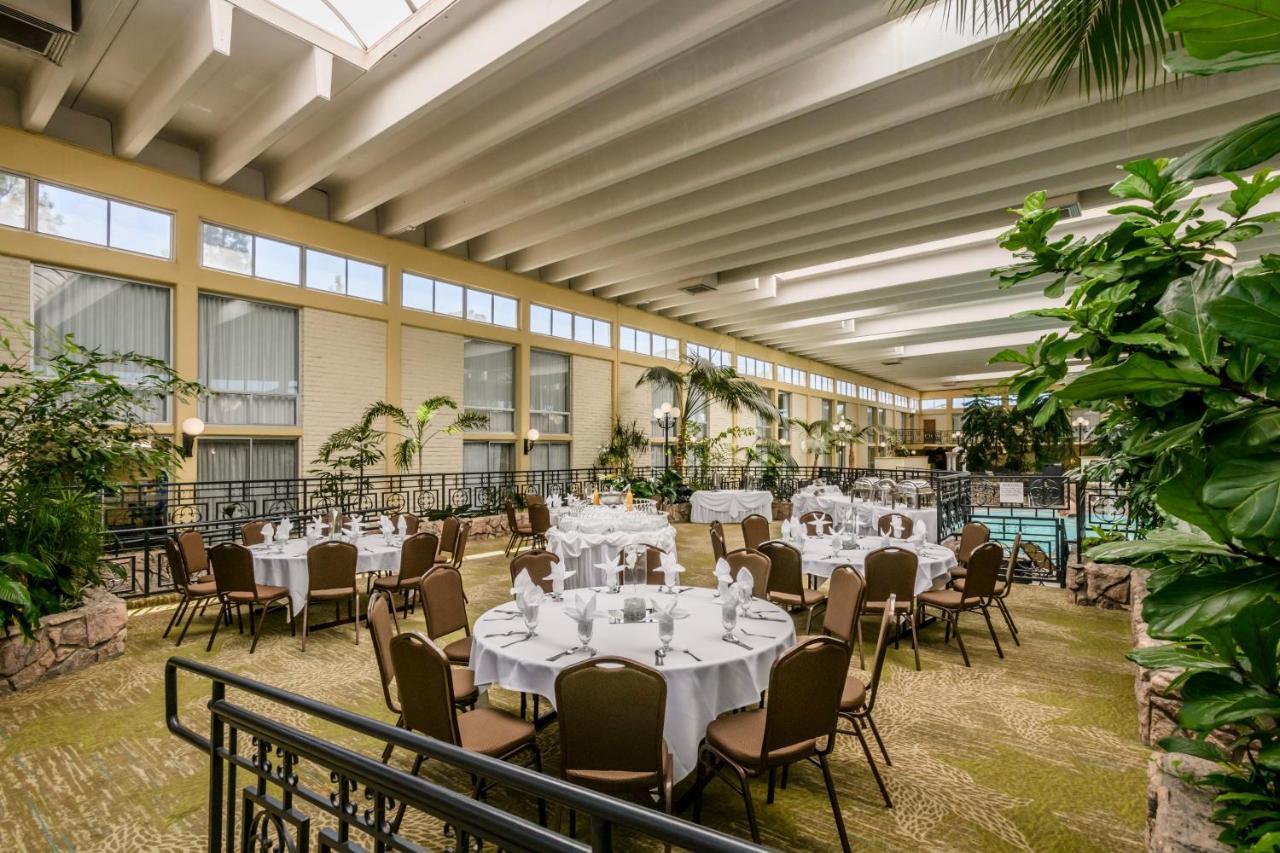 Wyndham Garden Fresno Yosemite Airport Hotel Kültér fotó
